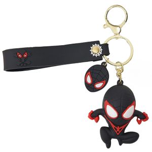 Llavero de dibujos animados para niñas y niños, lindos accesorios llavero llavero llavero pulsera