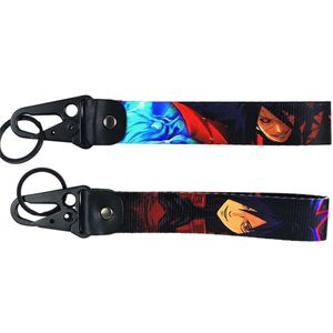 1 paquete de etiquetas de anime Keychian JDM para motocicleta, etiquetas de anime Jet Tag para