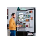 Heladera Combi Candy 442L CCG2T718EB Negro