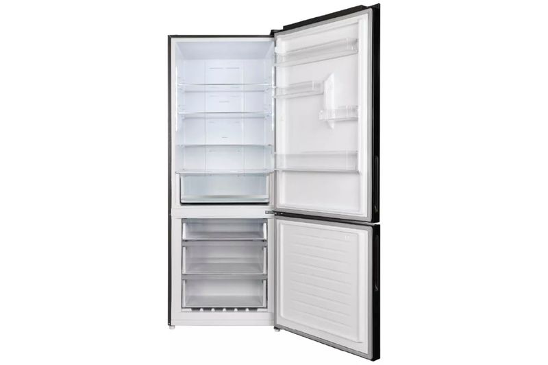 Heladera Combi Candy 442L CCG2T718EB Negro