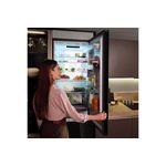 Heladera Combi Candy 442L CCG2T718EB Negro