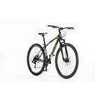Bicicleta R29 Futura Cheetah 5188 21V Negro Naranja