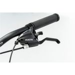 Bicicleta R29 Futura Cheetah 5188 21V Negro Naranja