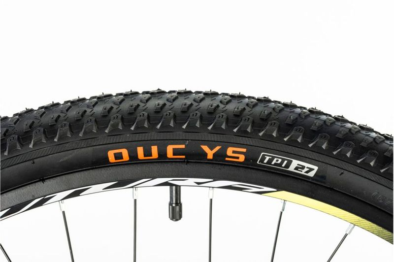 Bicicleta R29 Futura Cheetah 5188 21V Negro Naranja