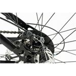 Bicicleta R29 Futura Cheetah 5188 21V Negro Naranja