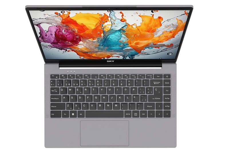 Notebook Sky 14.1'' Celeron 6GB 128GB SSD LT14X