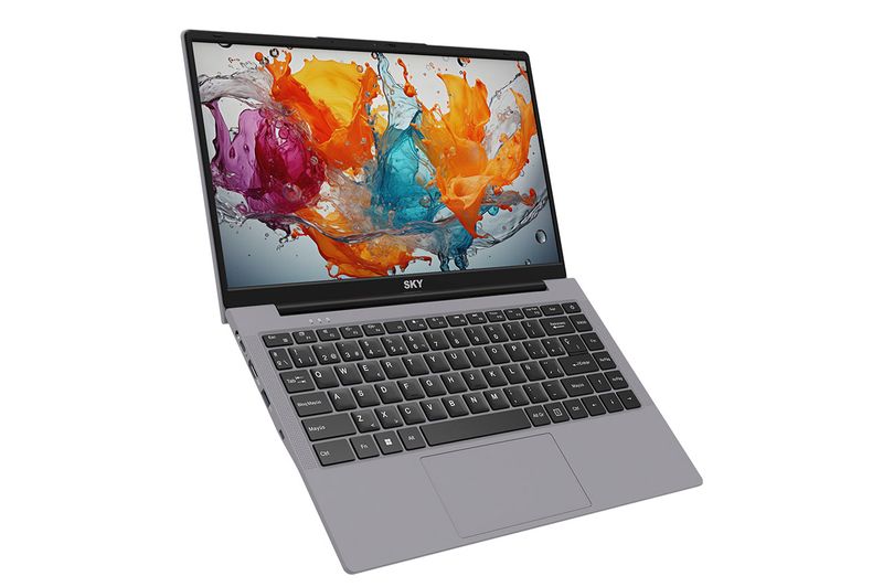 Notebook Sky 14.1'' Celeron 6GB 128GB SSD LT14X