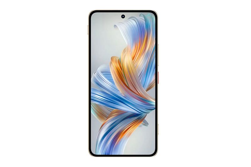 Celular Nubia Focus 2 5G 8GB 256GB Negro