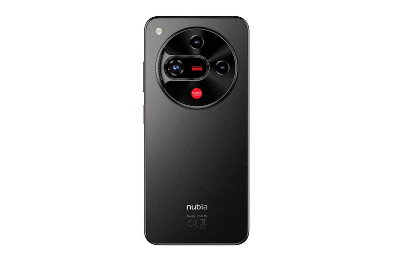 Celular Nubia Focus 2 5G 8GB 256GB Negro
