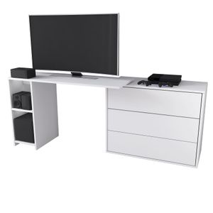 Mesa Escritorio o Rack TV Giratorio - 5012