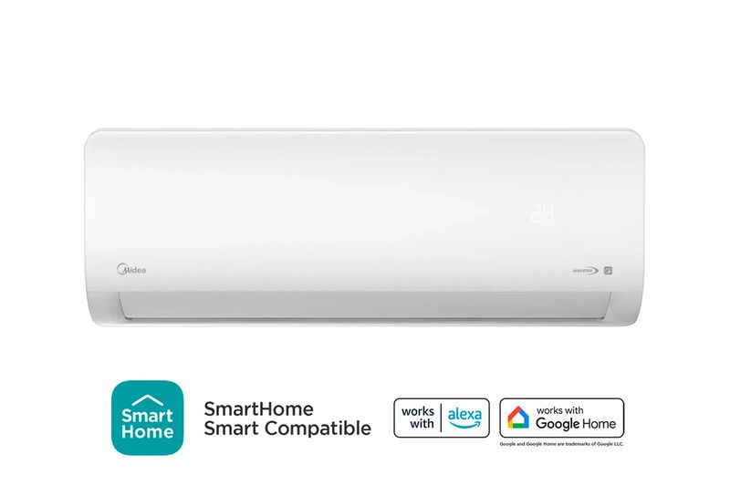 Aire Acondicionado Split Inverter F/C Midea 7525F MSAGIC-30H-N10M