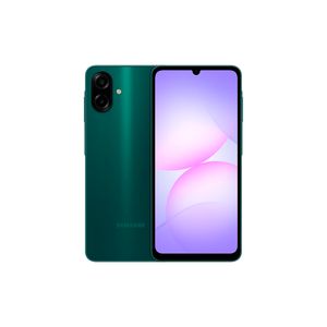 Celular Samsung Galaxy A07 64GB 50MP Green