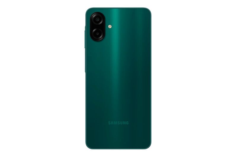 Celular Samsung Galaxy A07 64GB 50MP Green
