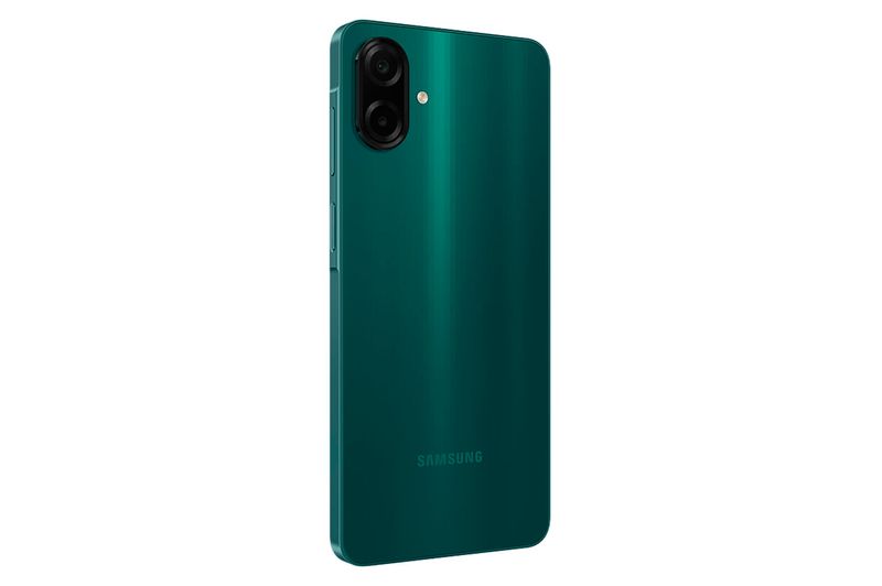 Celular Samsung Galaxy A07 64GB 50MP Green