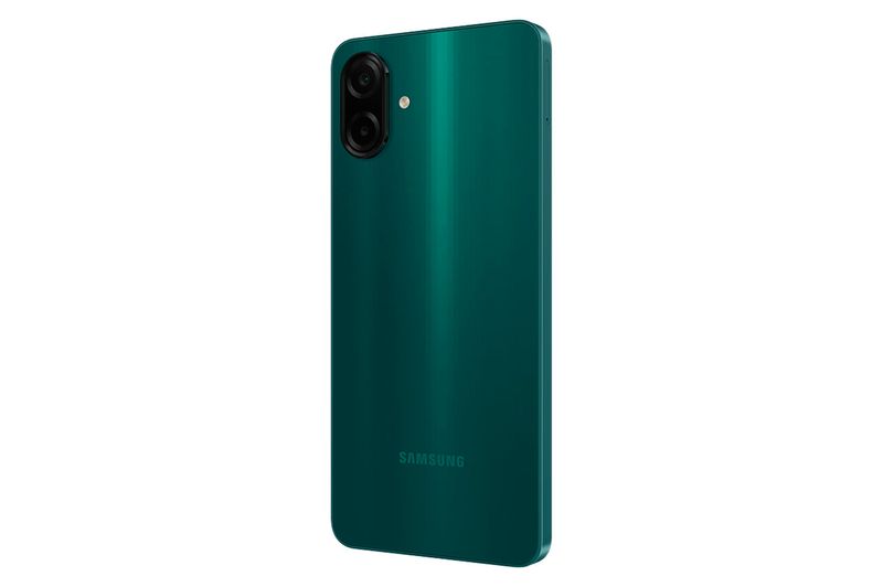 Celular Samsung Galaxy A07 64GB 50MP Green