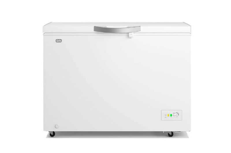 Freezer Horizontal Gafa FGHF300B 316L