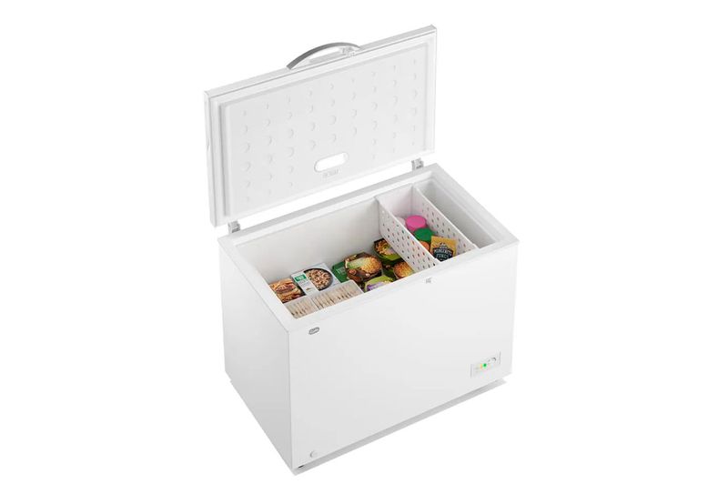 Freezer Horizontal Gafa FGHF300B 316L