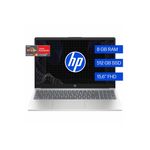 Notebook HP 15.6'' AMD R3 8GB 512GB SSD FC0235LA
