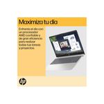 Notebook HP 15.6'' AMD R3 8GB 512GB SSD FC0235LA