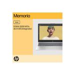 Notebook HP 15.6'' AMD R3 8GB 512GB SSD FC0235LA