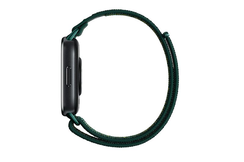 Smartwatch Motorola Watch Fit Verde
