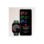 Smartwatch Motorola Watch Fit Verde