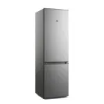 Heladera con Freezer Gafa HGBF270P Plata 254L Bottom Freezer