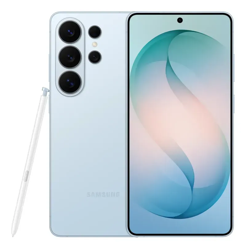 Celular Samsung Galaxy S26 Ultra 256GB Blue 5G 12GB RAM 6.9" AMOLED