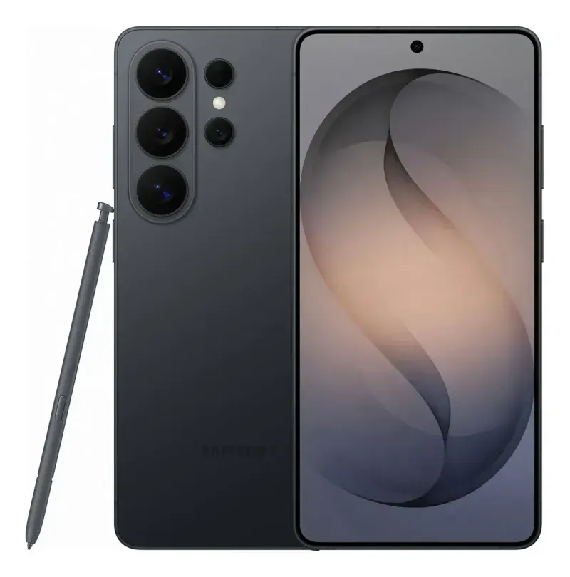 Celular Samsung Galaxy S26 Ultra 512GB Black 5G 12GB RAM 6.9" AMOLED