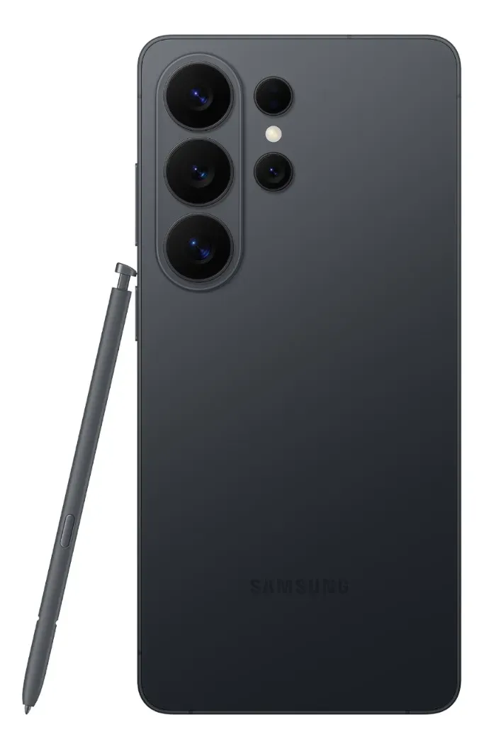 Celular Samsung Galaxy S26 Ultra 512GB Black 5G 12GB RAM 6.9" AMOLED