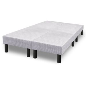 Sommier Plegable Inducol de 2 plazas 140x190