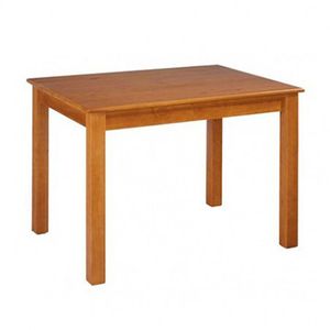 Mesa Inmacol Pacifico 1,50 Mts Castaño
