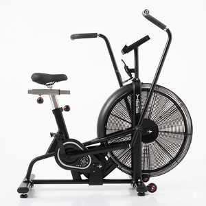 Bicicleta Fija SBK MND-D003 Resistencia al Aire