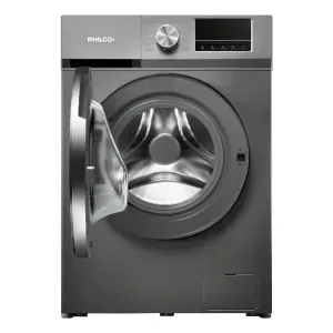 Lavarropas Philco Inverter 11Kg Gris