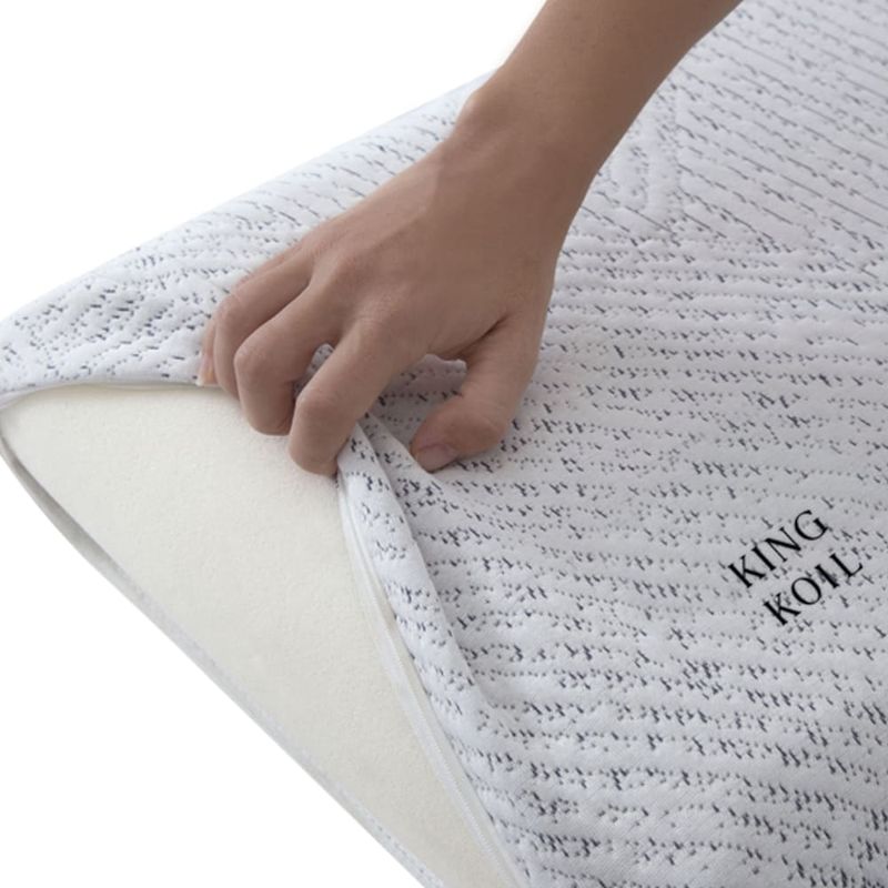 KINGKOILULTRAPLUSH80X40-6