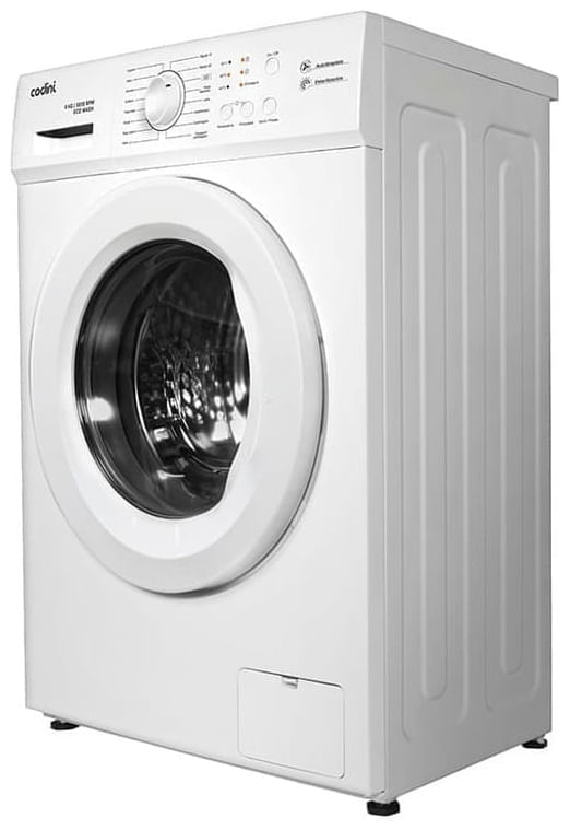 Lavarropas Carga Frontal Inverter Codini 6Kg AIAFE6010B