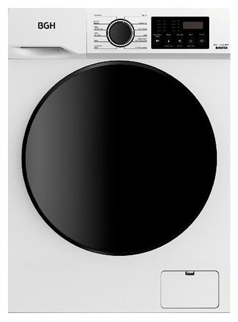 Lavarropas-Inverter-Carga-Frontal-BGH-8Kg-BWFE08W24AR-Blanco