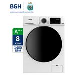 Lavarropas-Inverter-Carga-Frontal-BGH-8Kg-BWFE08W24AR-Blanco