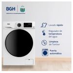 Lavarropas-Inverter-Carga-Frontal-BGH-8Kg-BWFE08W24AR-Blanco