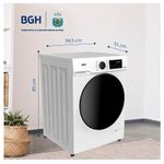 Lavarropas-Inverter-Carga-Frontal-BGH-8Kg-BWFE08W24AR-Blanco