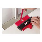 Cortag: Plantilla Copiador De Contornos 25 Cm