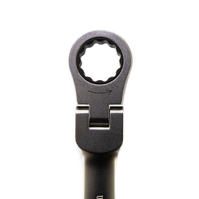 Gedore Red: Llave Combinada Articulada Con Crique 17 Mm