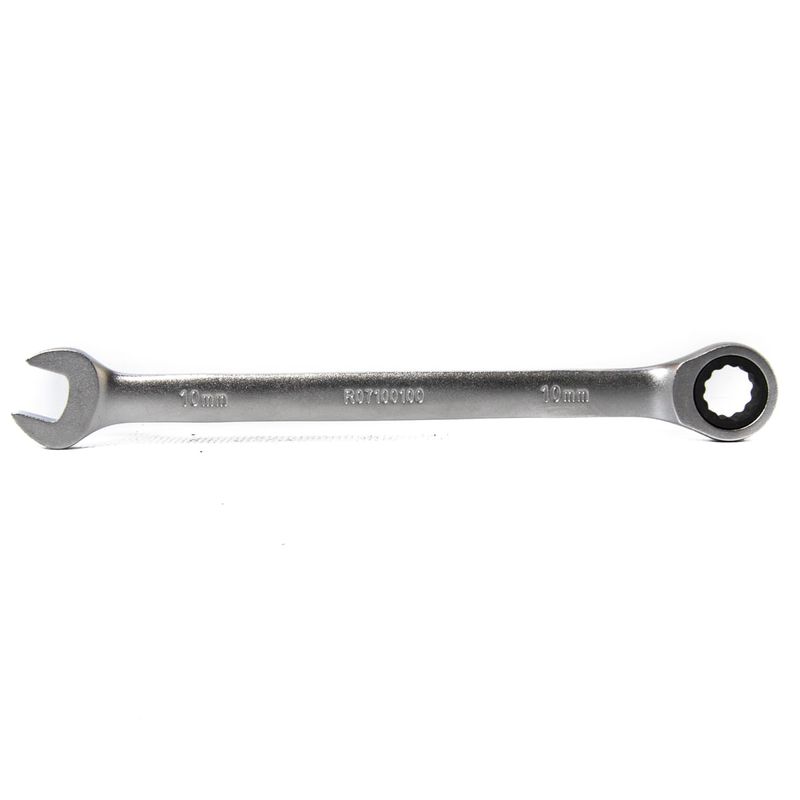 Gedore Red: Llave Combinada Con Crique 22 Mm