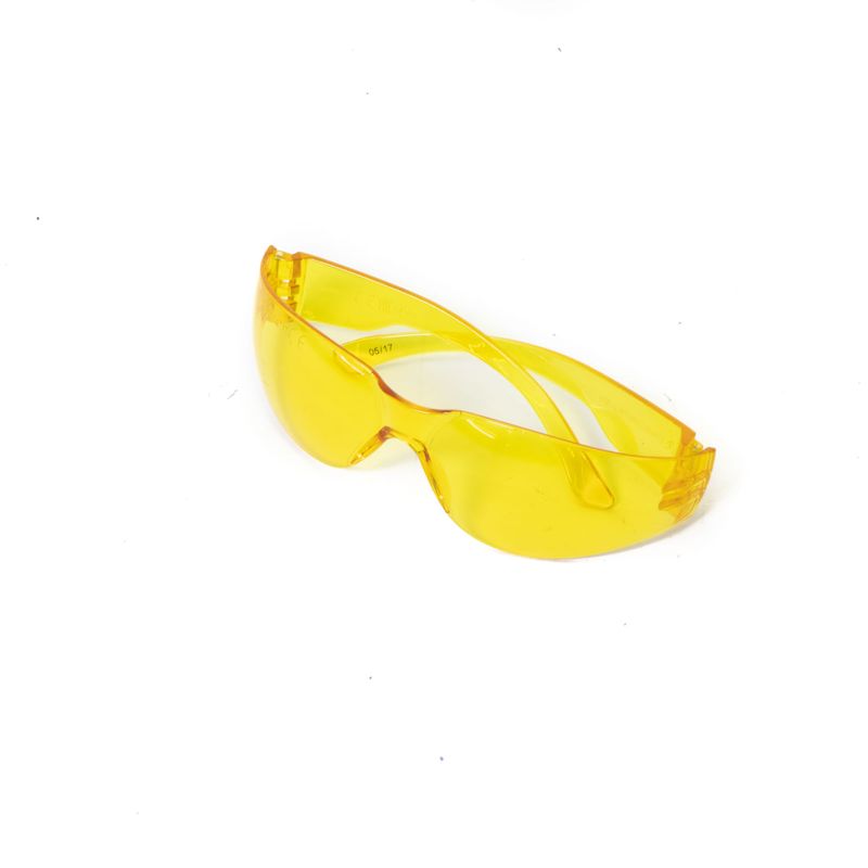 Delta Plus: Gafas Policarbonato Amarillo