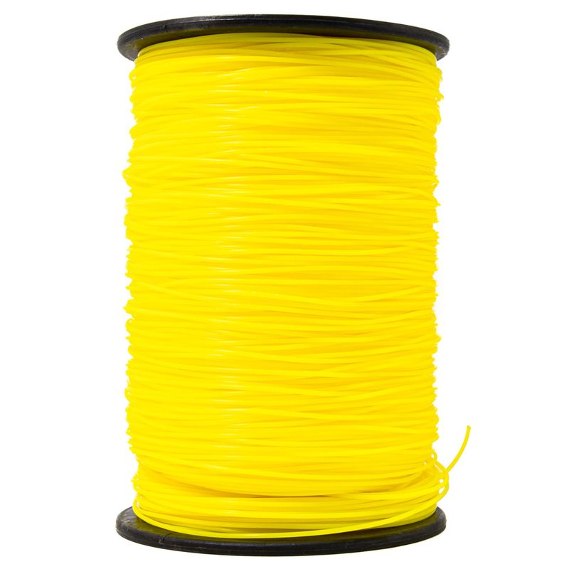 Nth: Tanza para Bordeadora Monofilamento Grilon Redonda