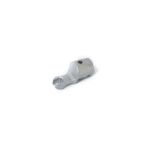 Gedore: Llave Cabeza Intercambiable Estriada Boca Abierta 17 Mm