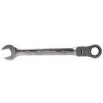 Gedore Red: Llave Combinada Articulada Con Crique 8 Mm