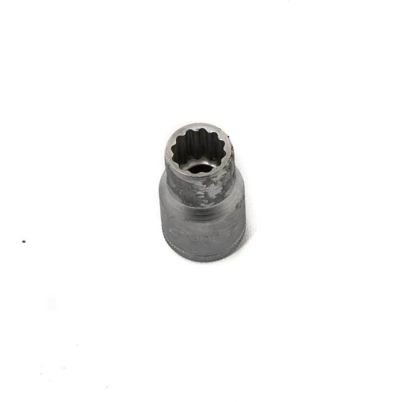 Gedore: Tubo 3/4" Estriado 55 Mm