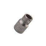 Gedore: Tubo 3/4" Estriado 55 Mm