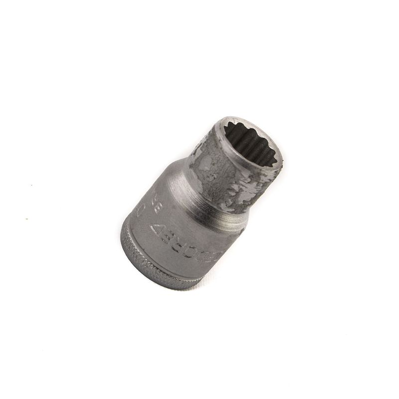 Gedore: Tubo 3/4" Estriado 55 Mm